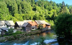 House By The River